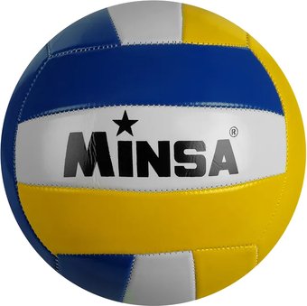 Волейбольный мяч Minsa 1278065 (5 размер)