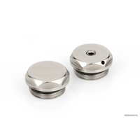 Спускной клапан/заглушка Сунержа d 25 мм G 1/2" НР (2 шт) 051-1201-0000 в Бресте