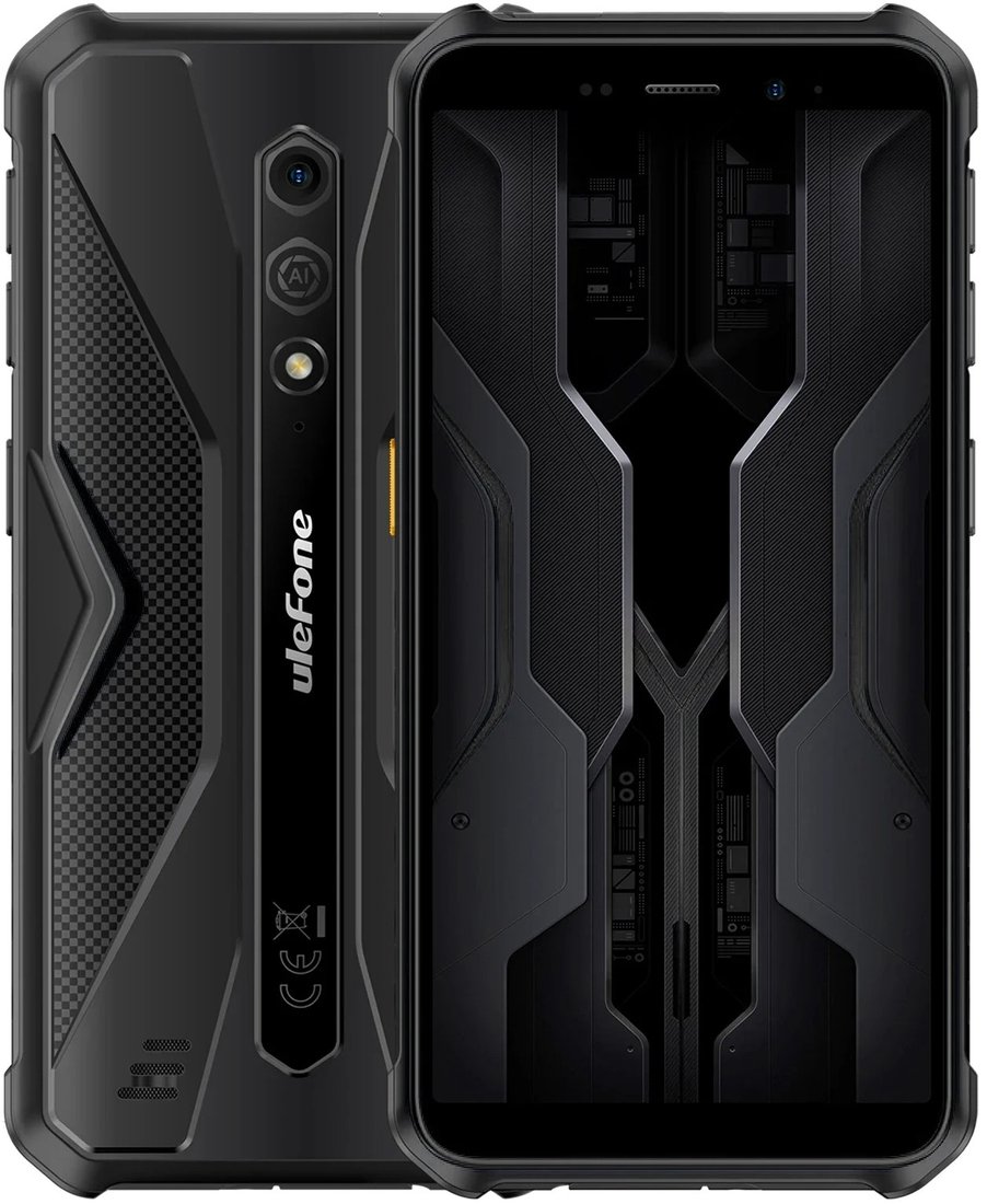 

Телефон Ulefone Armor X12 Pro 4GB/64GB (черный)