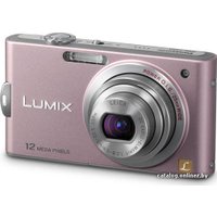 Фотоаппарат Panasonic Lumix DMC-FX60EE-K (черный)