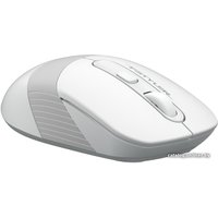 Мышь A4Tech Fstyler FG10 (белый/серый)