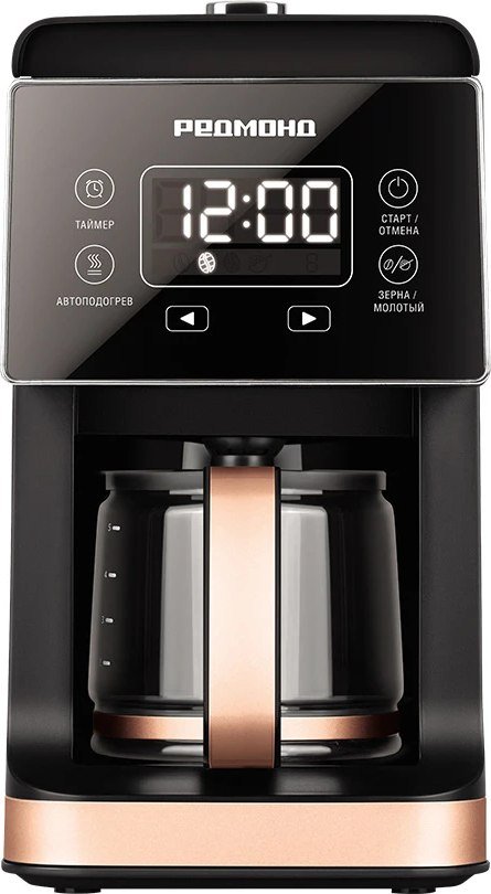 

Капельная кофеварка Redmond (Редмонд) CM720