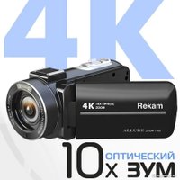 Видеокамера Rekam Allure zoom 1100 в Гродно
