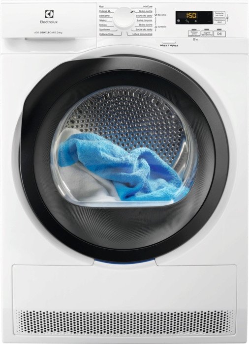 Сушильная машина Electrolux GentleCare 600 EW6DK58LBP