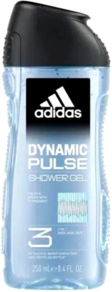 

Adidas Гель для душа Dynamic Pulse (250 мл)