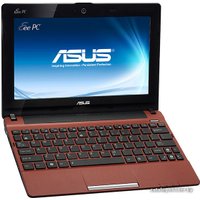 Нетбук ASUS Eee PC X101H-RED028G