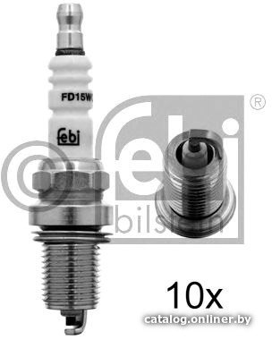 Свеча Febi bilstein 13415