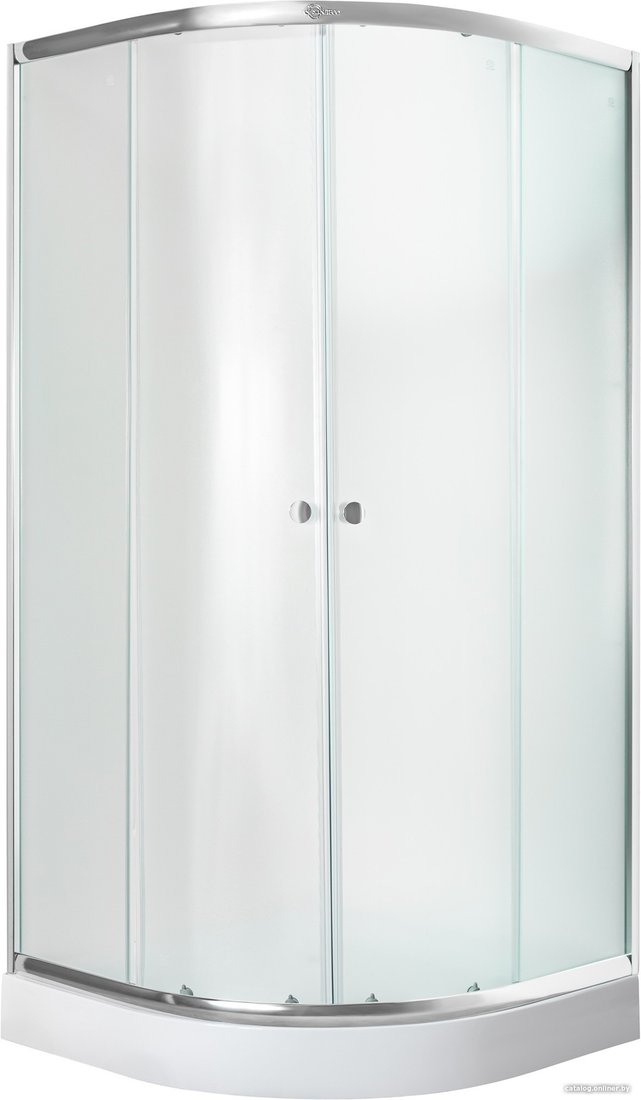 Душевой уголок Saniteco SN-1001W 100x100