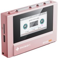 Hi-Fi плеер Snowsky echo mini (розовый) в Пинске