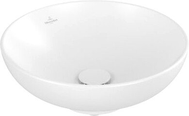 

Умывальник Villeroy & Boch Loop&Friends Stone White 4A4601RW