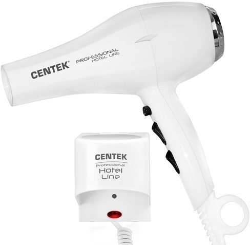 

Сушилка для волос CENTEK CT-2251 (белый)