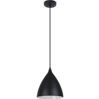 Подвесная люстра Arte Lamp Lark A7075SP-1BK
