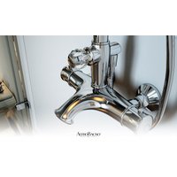 Душевая система  Altrobagno Beatrice 030406 Cr