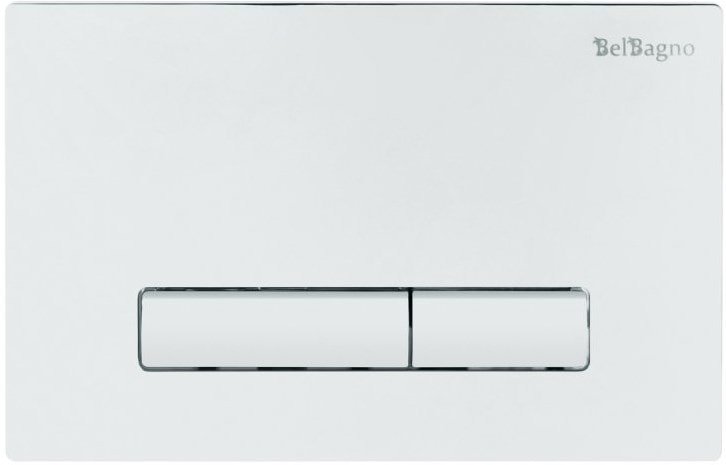 

Панель смыва BelBagno Genova BB018-GV-BIANCO