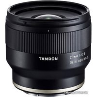 Объектив Tamron 20mm f/2.8 Di III OSD M 1:2 для Sony E в Мозыре