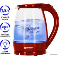 Электрический чайник Gelberk GL-474