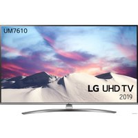 Телевизор LG 65UM7610PLB