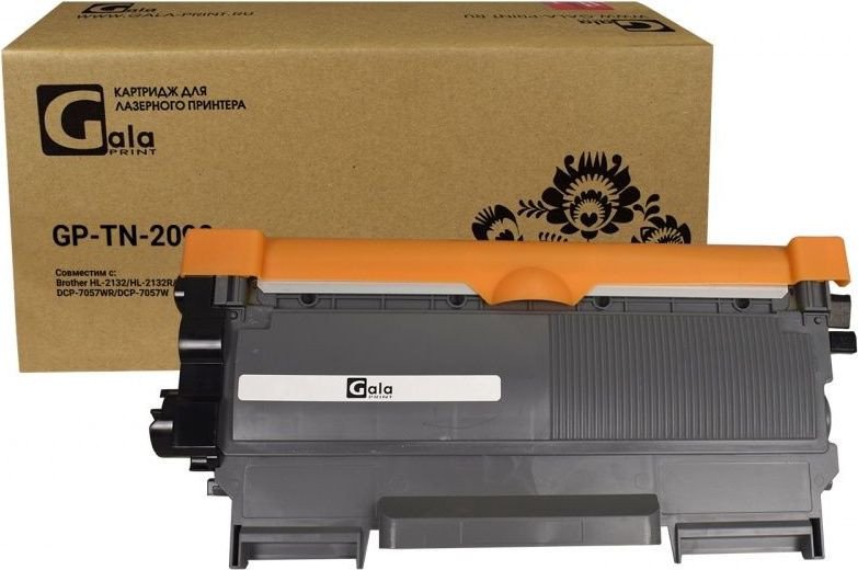 

Картридж Gala-print GP-TN-2090 (аналог Brother TN-2090)
