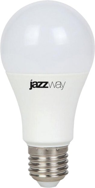 

Светодиодная лампочка JAZZway PLED-LX A60 E27 15 Вт 4000 К