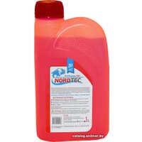 Антифриз NordTec Antifreeze-40 G12 красный 1кг