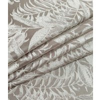 Штора Legrand Тропик 1.5x2.6 58120709 (какао)