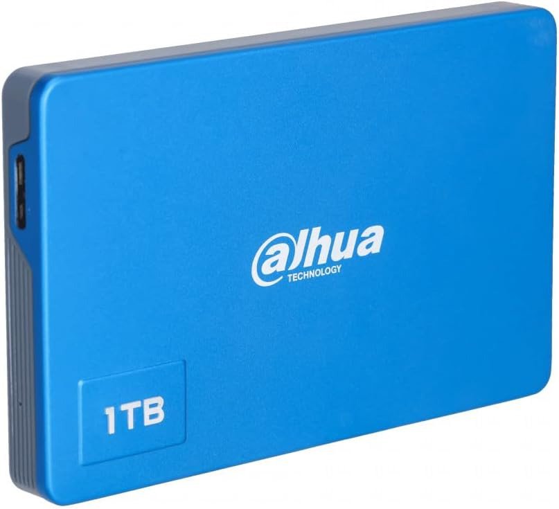 

Внешний накопитель Dahua eHDD-E10-1T 1TB