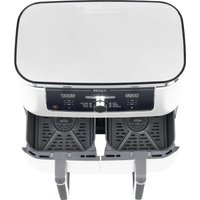 Аэрогриль (аэрофритюрница) Ninja Air Fryer Dual zone AF400EUWH