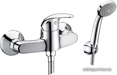 Смеситель Wasserkraft Isen 2602
