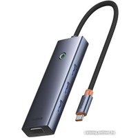 Док-станция Baseus UltraJoy Series 7-Port Hub B00052803811-00