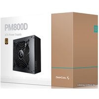 Блок питания DeepCool PM800D