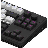 Клавиатура Дарк Проджект KD87A (g3ms Moonstone, черный)