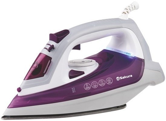 

Утюг Sakura SA-3060CWP