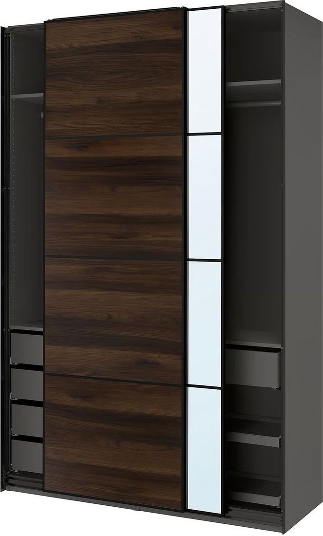 Шкаф-купе Ikea Pax 29630367