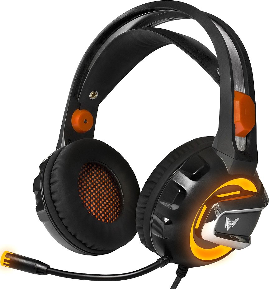 

Наушники CrownMicro CMGH-3003