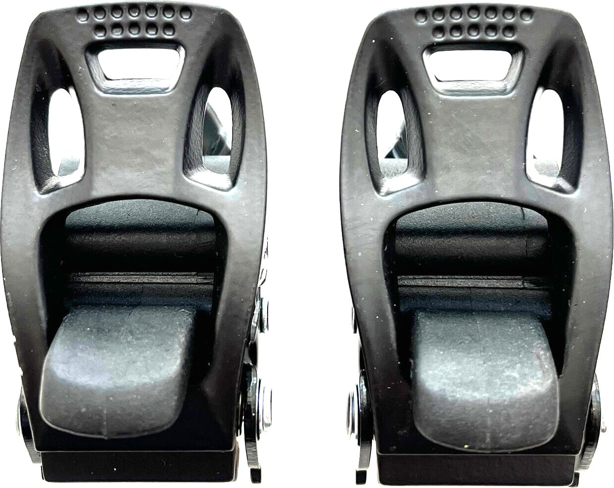 

Крепления для сноуборда Nidecker бакля Toe-Ratchet Alum+Scrw N41-B1 (белый)