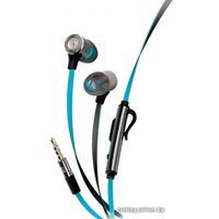 Наушники InterStep BWhite Metal 3.5mm