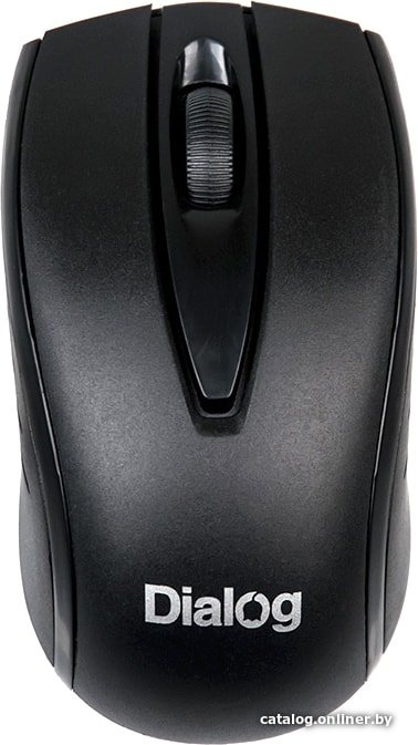 Мышь Dialog Comfort MROC-17U