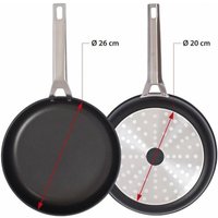 Сковорода Valira Aire 56SA/26