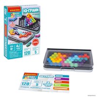 Настольная игра Bondibon БондиЛогика IQ-Грани ВВ5953