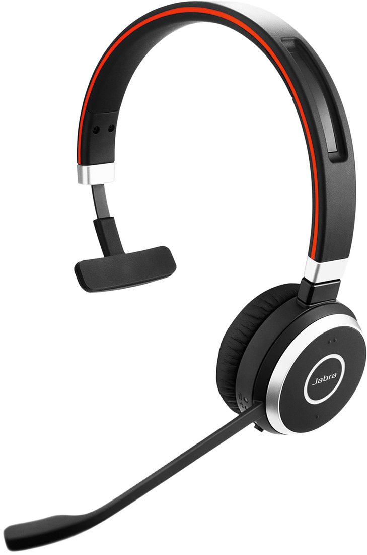 

Офисная гарнитура Jabra Evolve 65 UC Mono