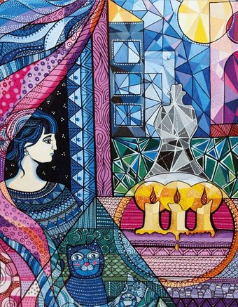 Пазл Davici Ахматова. Возвращение 7-03-18-160