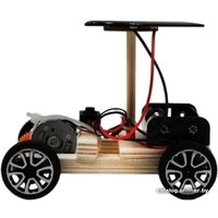 3Д-пазл Вольтик Машинка на солнечной батарее C10a в Бресте