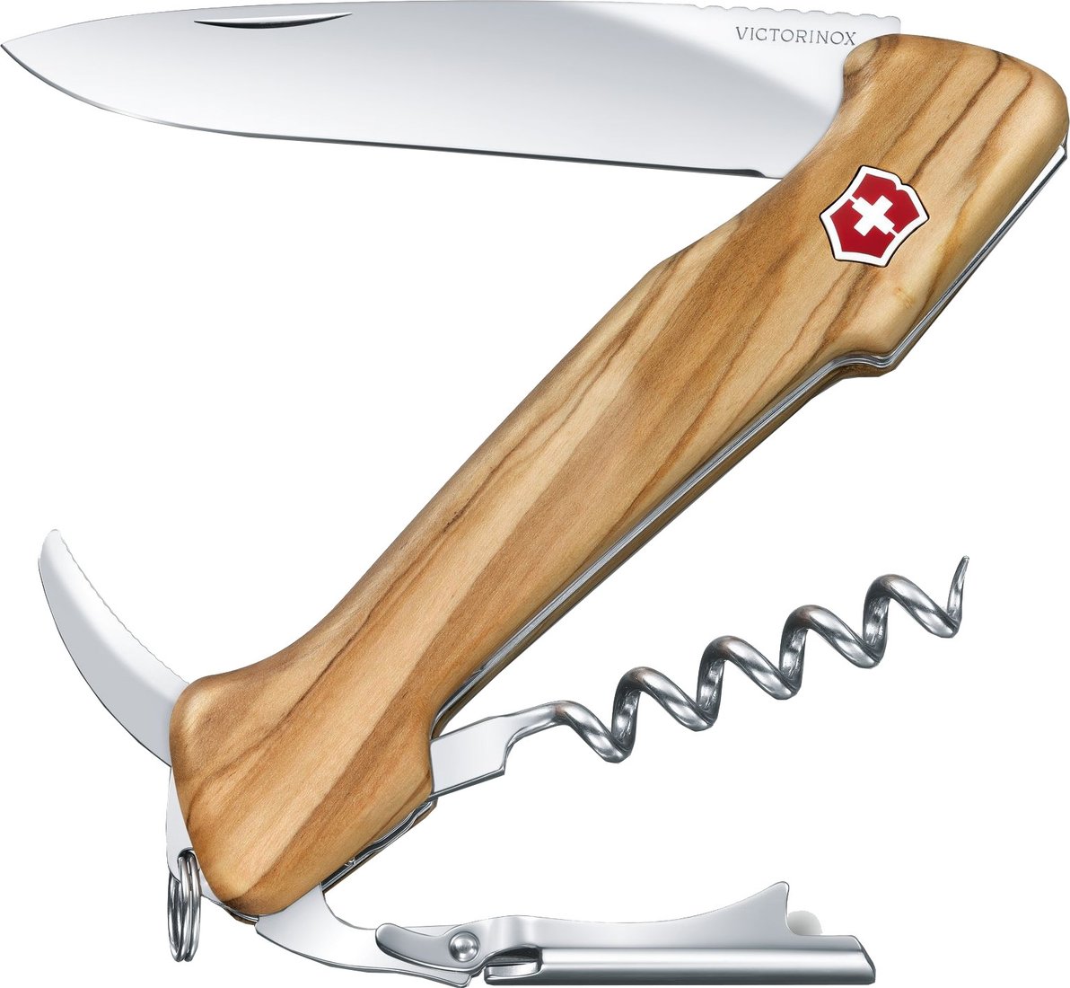 

Мультитул Victorinox WineMaster (оливковое дерево)