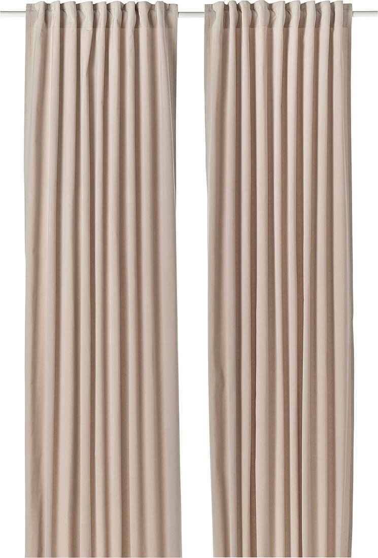 

Комплект гардин Ikea Sanela 60589879