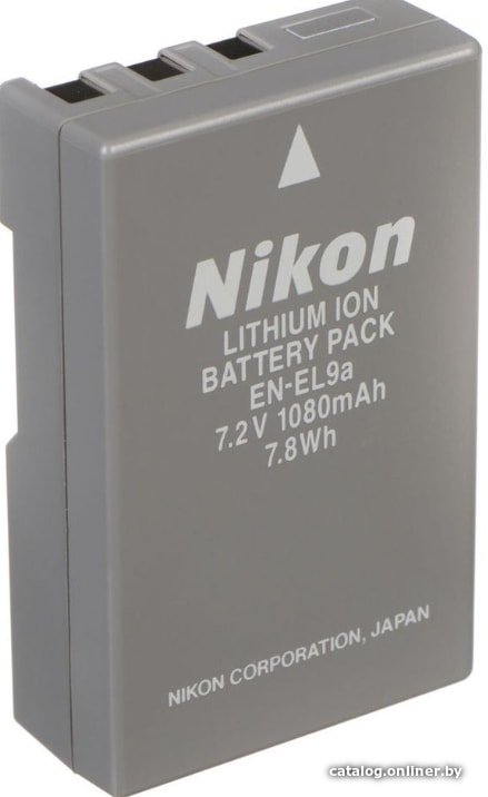 Аккумулятор Nikon EN-EL9a