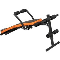 Силовая скамья Alpin Aerobics G-16