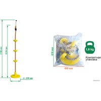 Подвесные качели Romana Качели-диск 1.Д-26.09