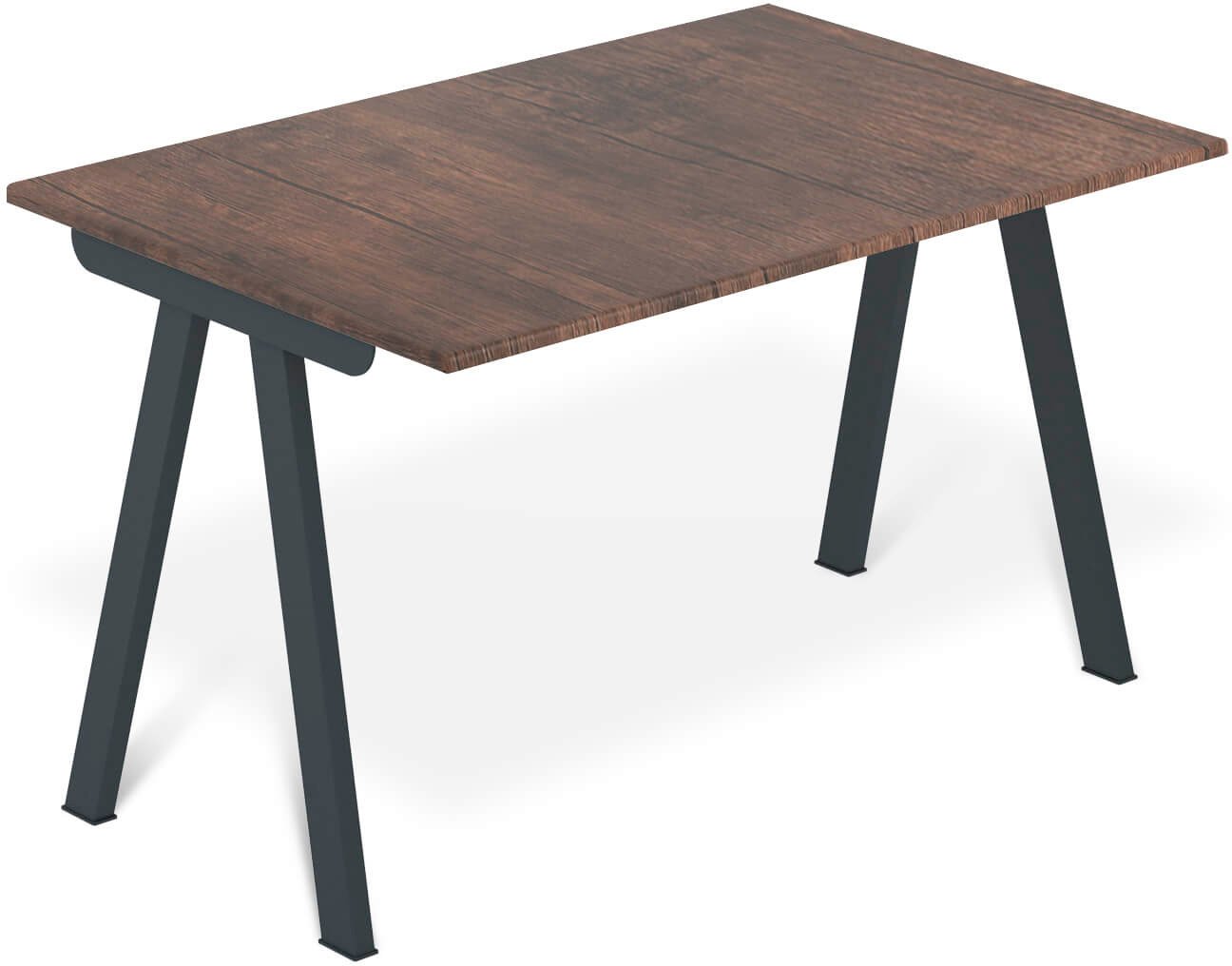 

Кухонный стол Sheffilton SHT-TU92/TT 120/80 МДФ (антрацит/палисандр)