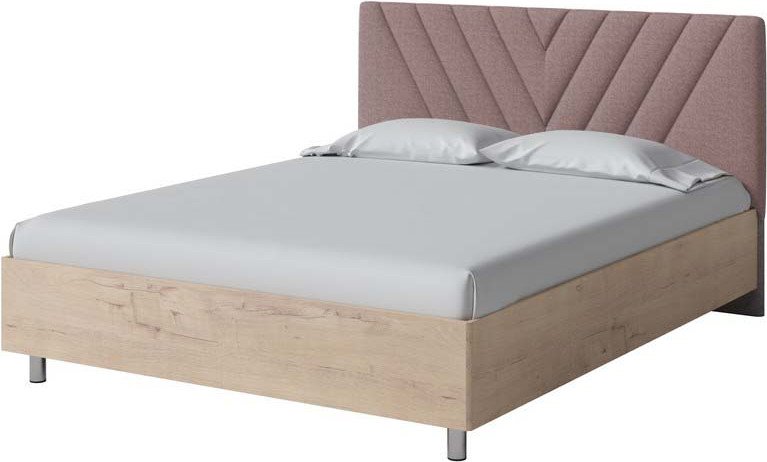 

Кровать PROxSON Ora 140x200 (бунратти/Nice кремовый)