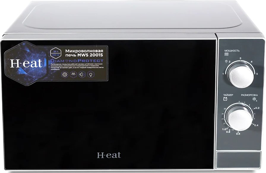 

Микроволновая печь Horizont H-eat MWS-2001S
